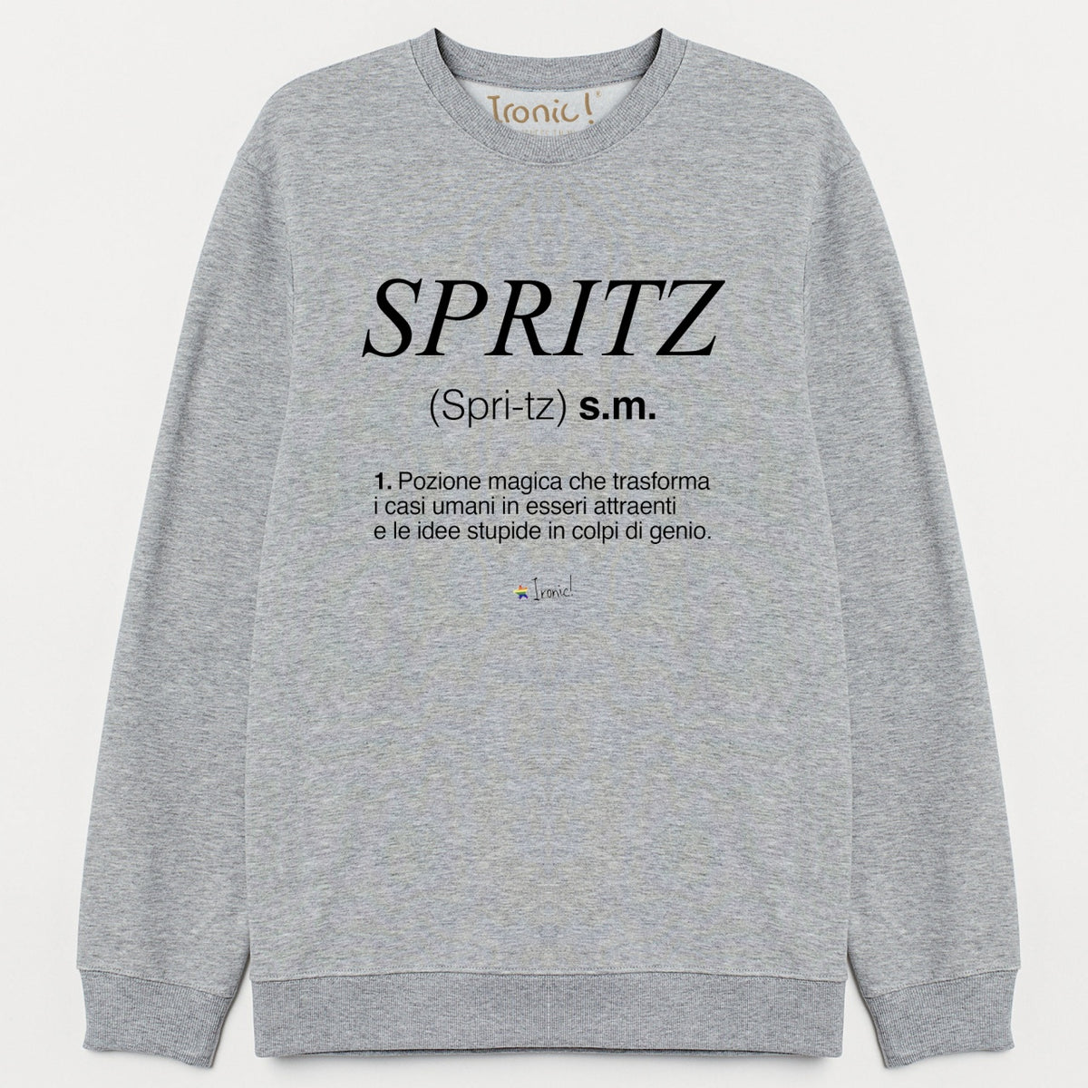 Felpa Uomo "Spritz"