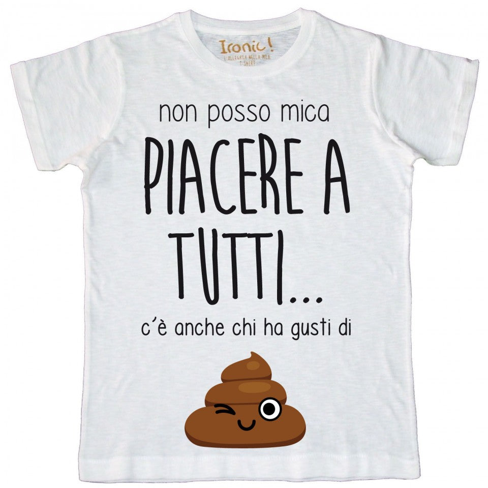 Maglia Uomo "Gusti di..."