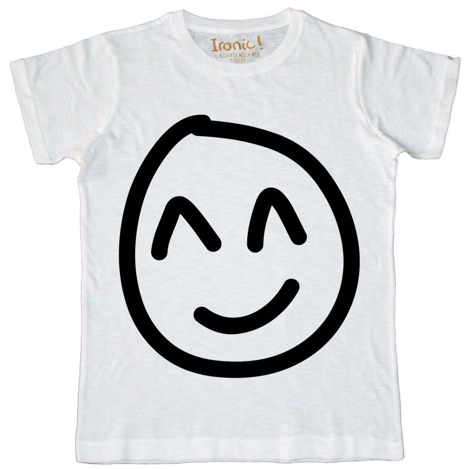 Maglia Uomo "Smile"