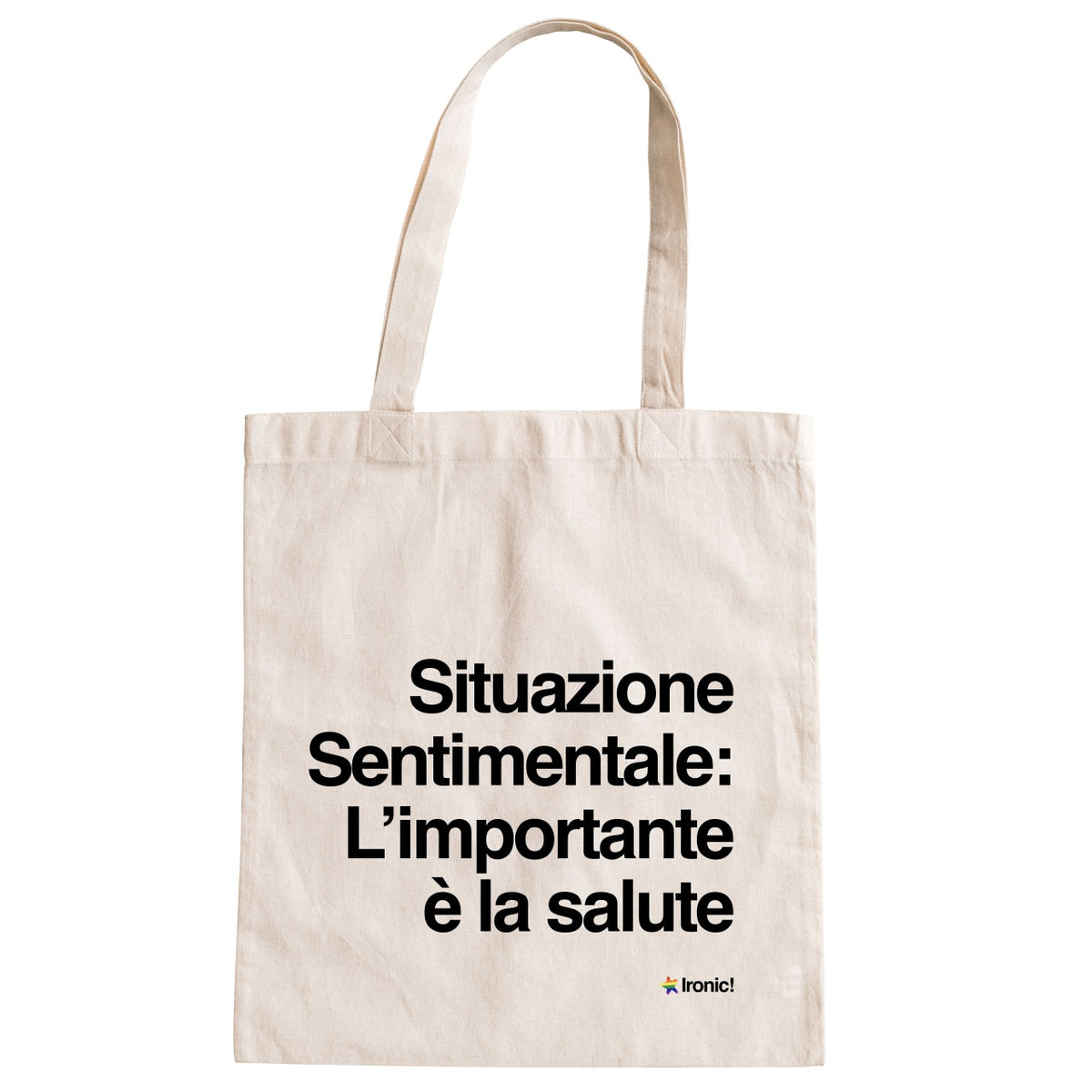 Shopper "L'importante è la salute"