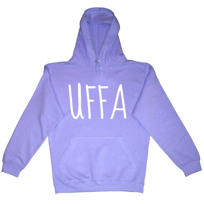Felpa Donna "Uffa"