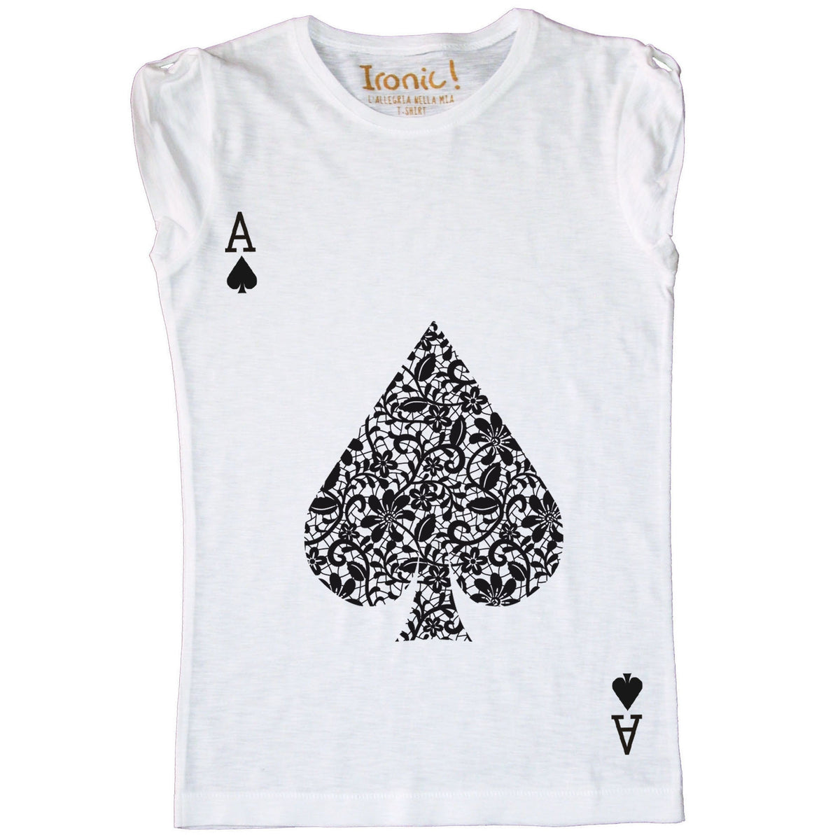 Maglia Donna Asso di Picche
