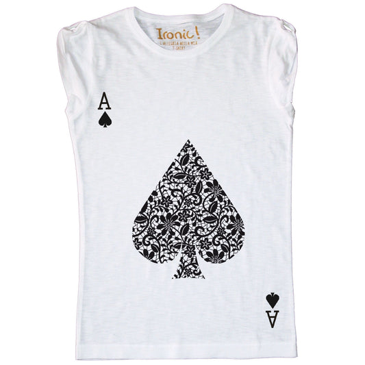 Maglia Donna Asso di Picche