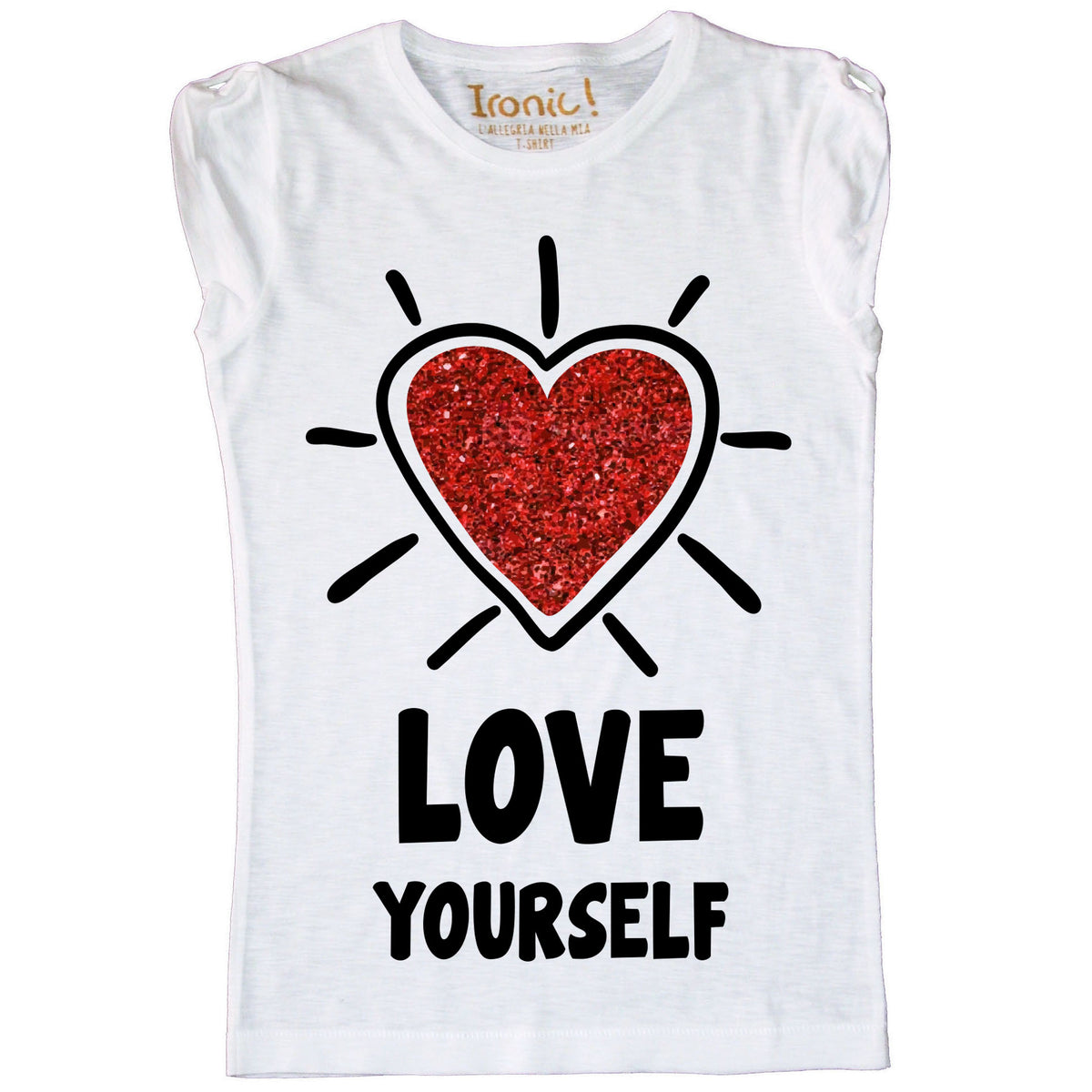 Maglia Donna "Love Yourself"