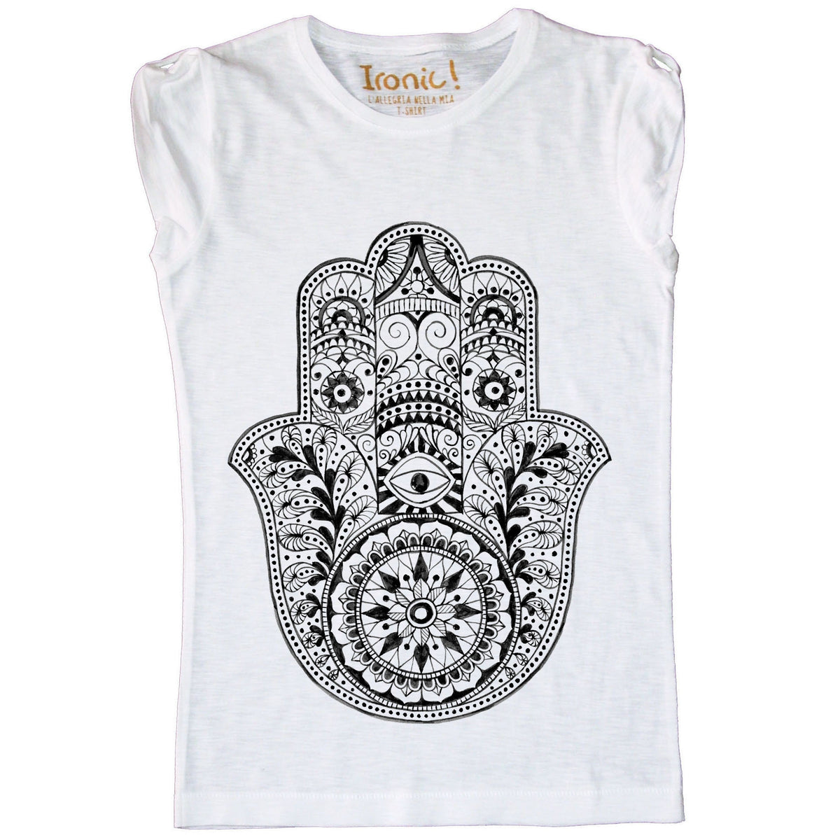 Maglia Donna "Mano di Fatima"