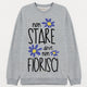 Felpa Donna "Non stare dove non fiorisci"