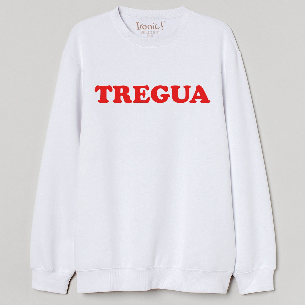 Felpa Donna "Tregua"