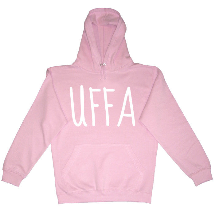 Felpa Donna "Uffa"