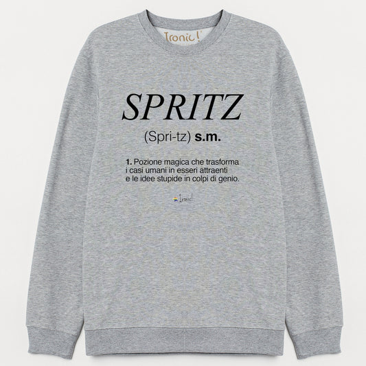Felpa Uomo "Spritz"