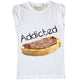 Maglia Bambina Addicted Chocolate