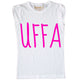 Maglia Bambina "UFFA"