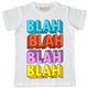 Maglia Bambino Bla Bla Bla