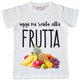Maglia Bambino "Oggi Sono..."