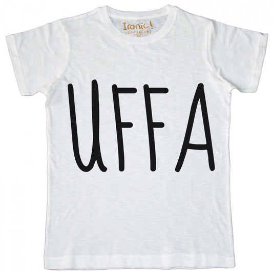 Maglia Bambino "UFFA"