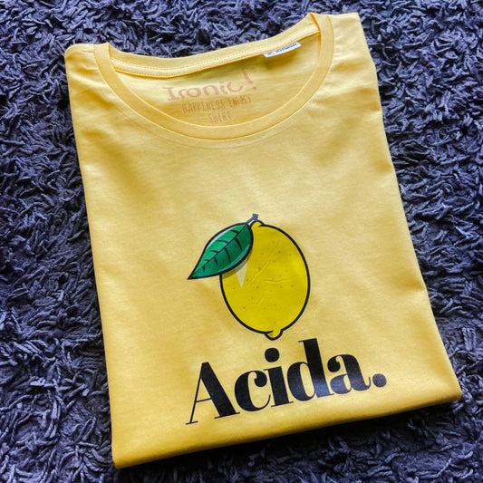Maglia Donna "Acida"