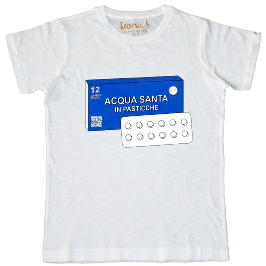Maglia Donna "Acqua Santa in pasticche"