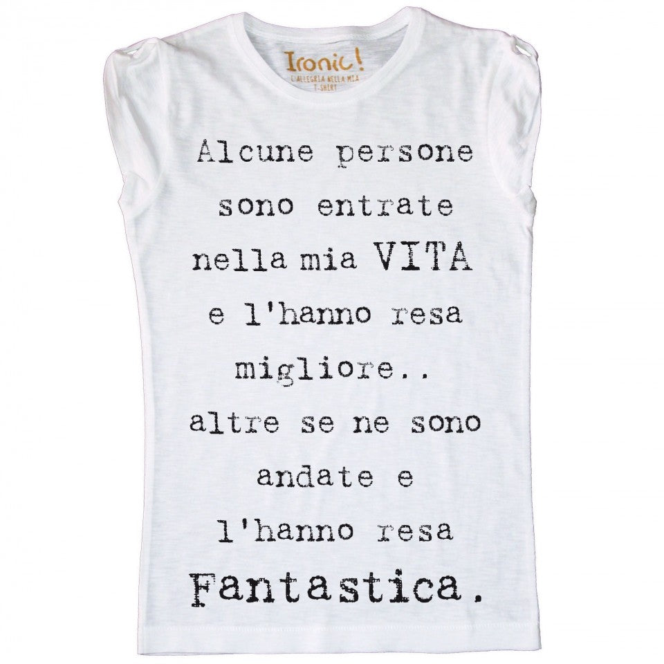Maglia Donna Alcune Persone...