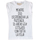 Maglia Donna "Avevo già litigato..."