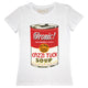 Maglia Donna "Cazzi tuoi soup"