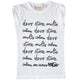 Maglia Donna "Devo stare molto calma un cazzo"
