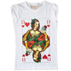 Maglia Donna "Donna di Cuori"