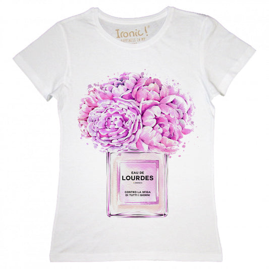 Maglia Donna "Eau de Lourdes!"