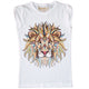 Maglia Donna "Ethnic Lion"