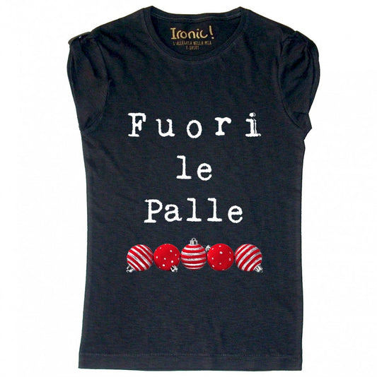 Maglia Donna "Fuori le Palle"