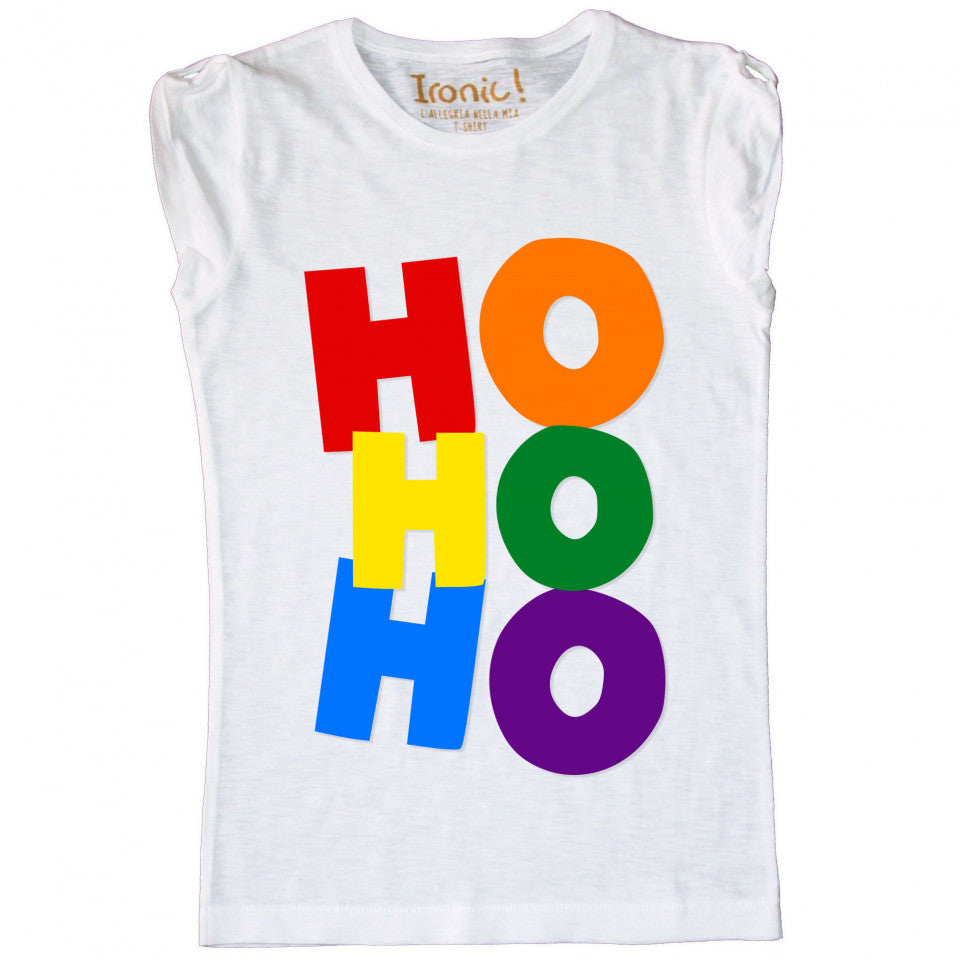Maglia Donna "Ho Ho Ho"