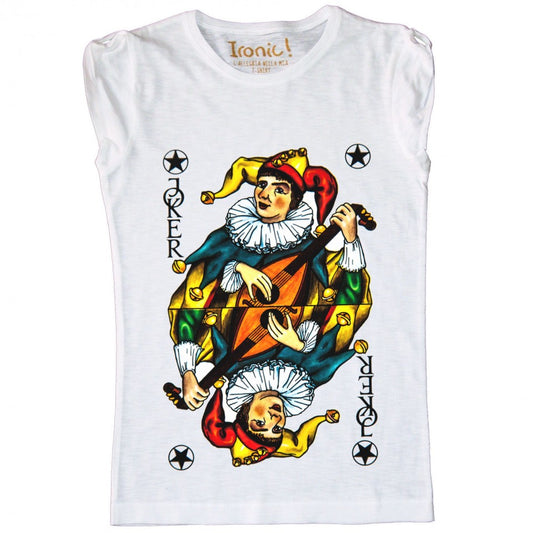 Maglia Donna Joker