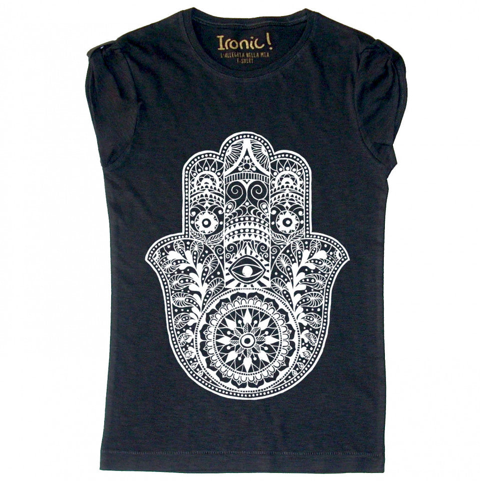 Maglia Donna "Mano di Fatima"