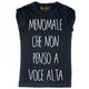 Maglia Donna "Menomale"