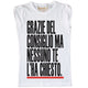 Maglia Donna "Nessuno te l'ha chiesto"