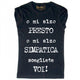 Maglia Donna "o mi alzo presto..."