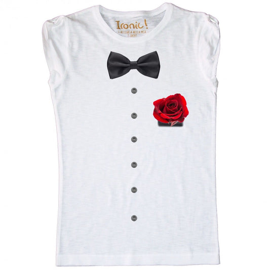 Maglia Donna Papillon