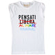 Maglia Donna "Pensati al mare"