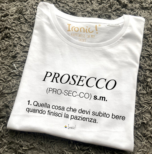 Maglia Donna "Prosecco"