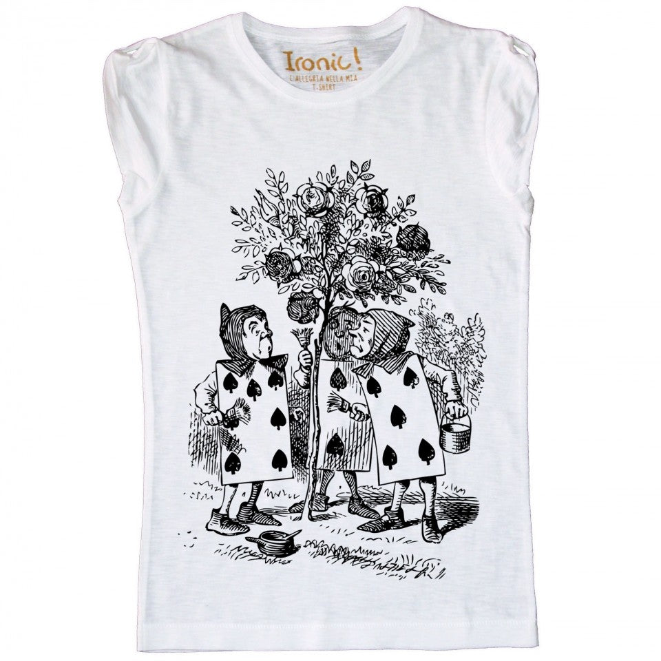 Maglia Donna "Roses"