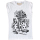 Maglia Donna "Roses"