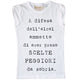 Maglia Donna Scelte Peggiori...