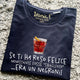 Maglia Donna "Se ti ha reso felice nonostante fosse sbagliato era un Negroni"