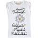 Maglia Donna "Situazione Sentimentale: Salagadula magicabula bidibi bodibi bu"