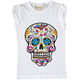 Maglia Donna Skull Mexican