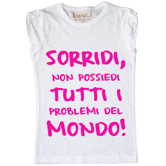 Maglia Donna Sorridi ...