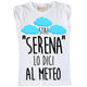 Maglia Donna "Stai Serena.."