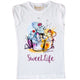 Maglia Donna "Sweet Life"