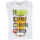 Maglia Donna "Tequila"