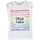 Maglia Donna "Think Positive"