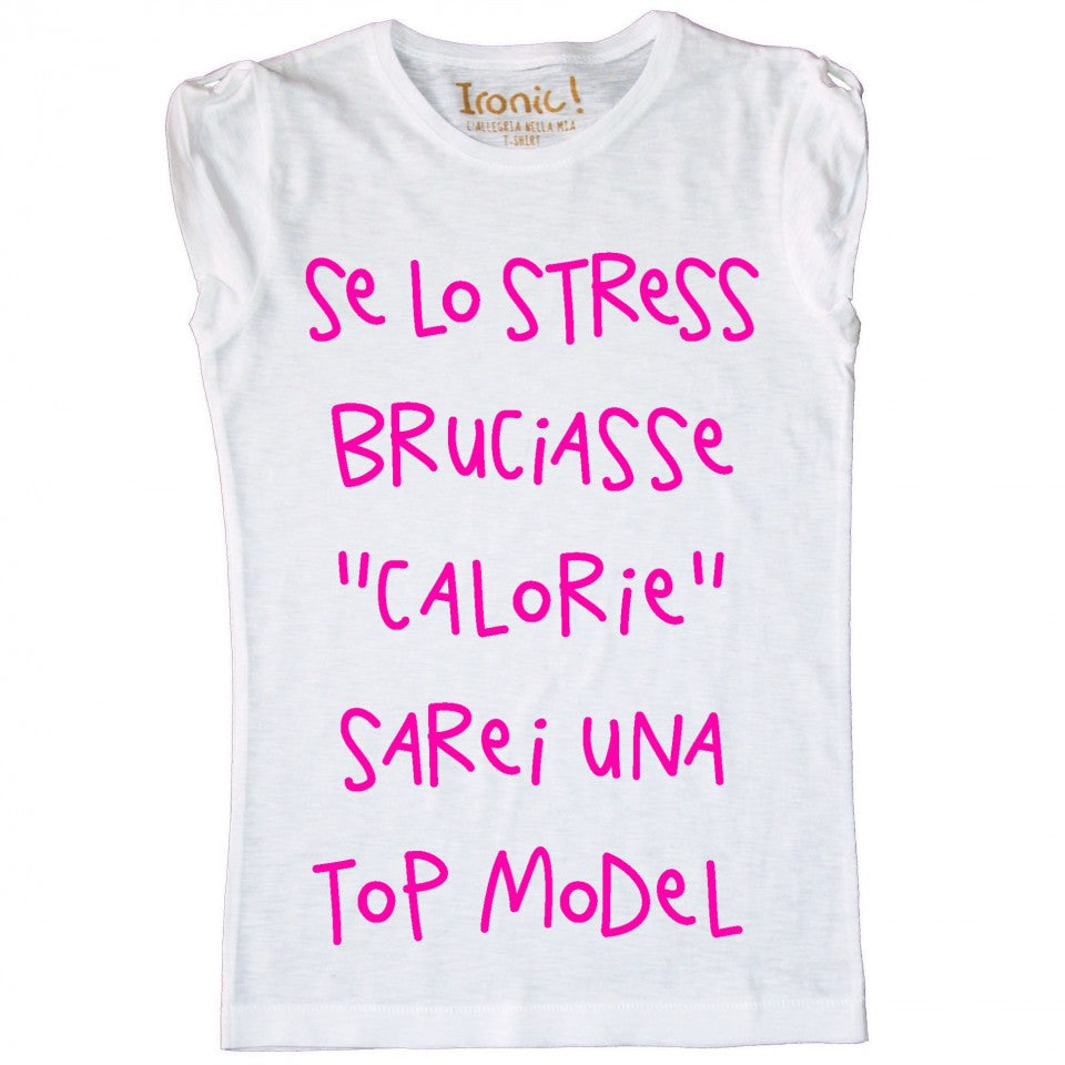 Maglia Donna "Top Model..."
