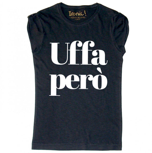 Maglia Donna "Uffa però"